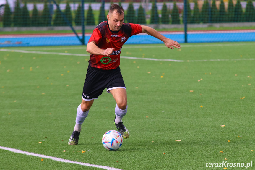 Tempo Nienaszów - Czarni 1910 Jasło 1-4