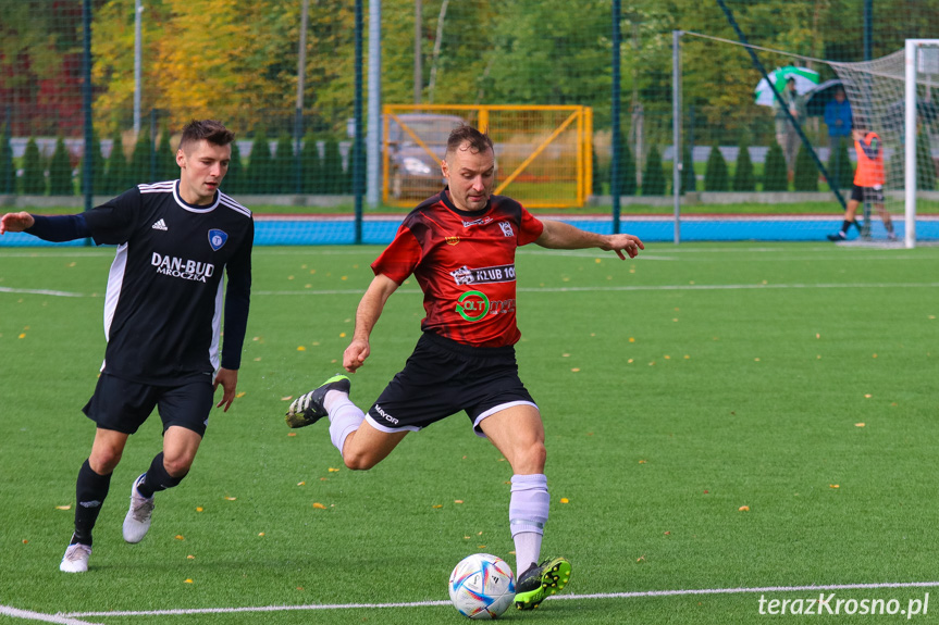 Tempo Nienaszów - Czarni 1910 Jasło 1-4