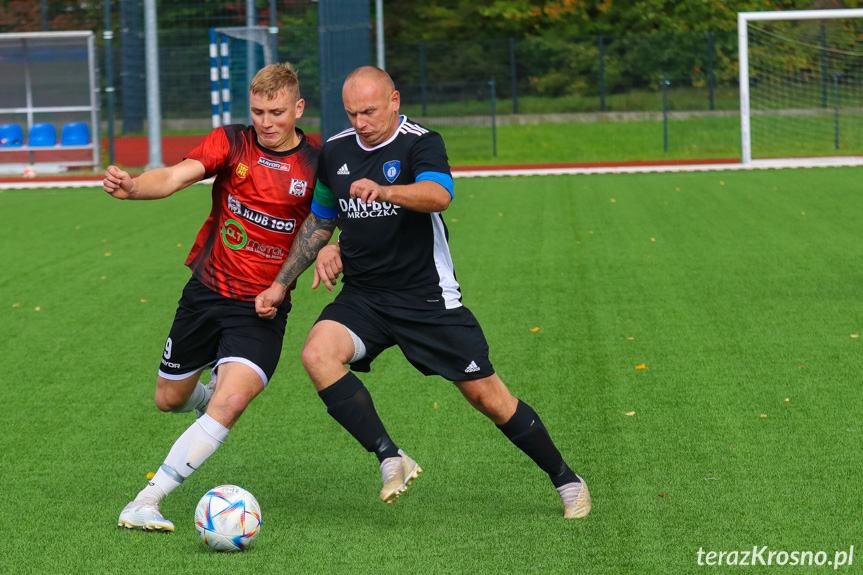 Tempo Nienaszów - Czarni 1910 Jasło 1-4