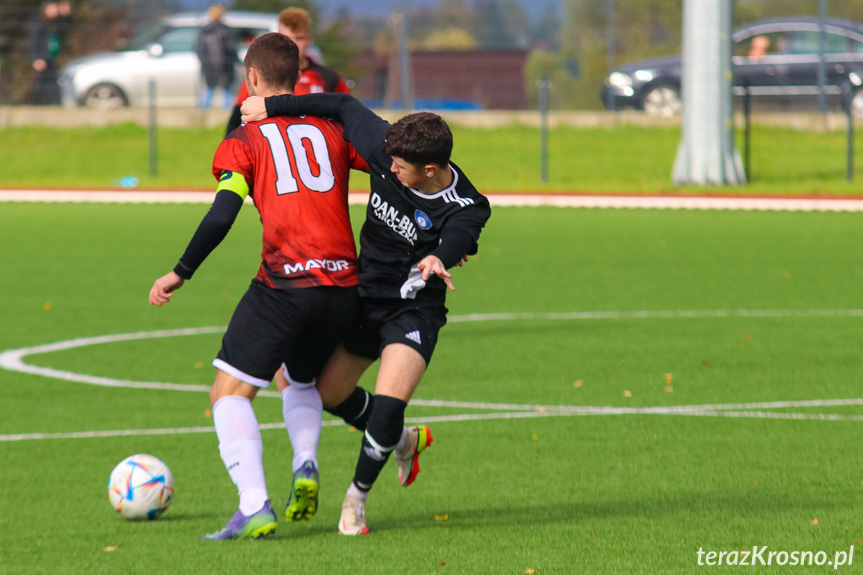 Tempo Nienaszów - Czarni 1910 Jasło 1-4