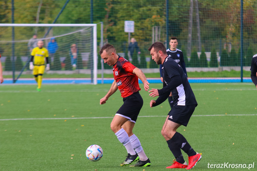Tempo Nienaszów - Czarni 1910 Jasło 1-4