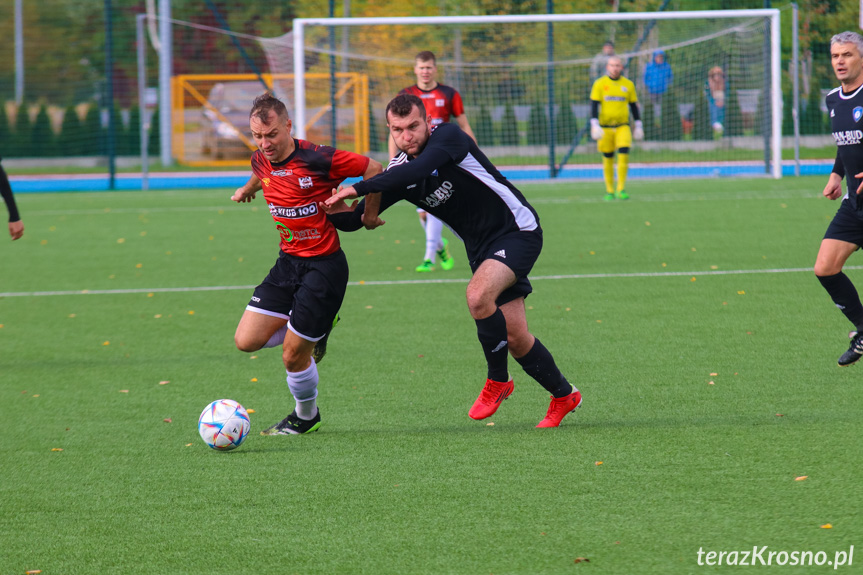 Tempo Nienaszów - Czarni 1910 Jasło 1-4