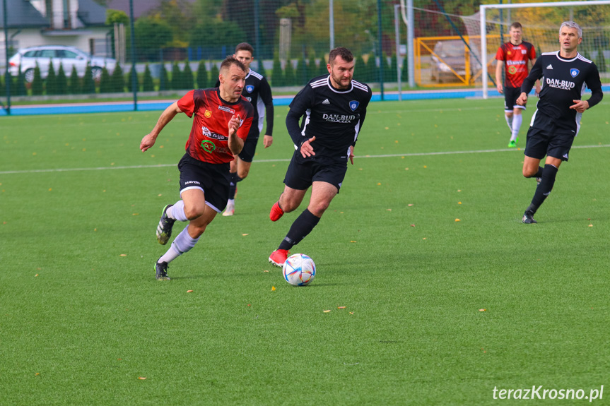 Tempo Nienaszów - Czarni 1910 Jasło 1-4