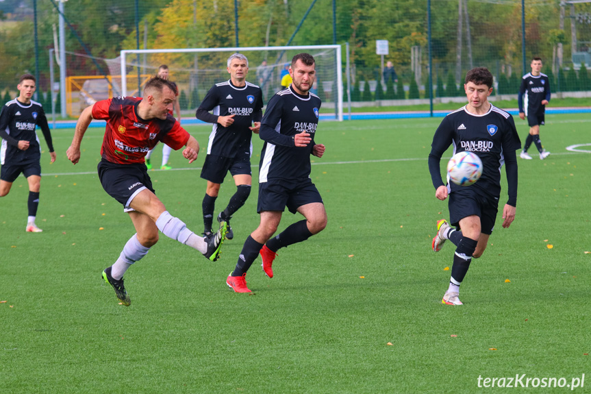 Tempo Nienaszów - Czarni 1910 Jasło 1-4