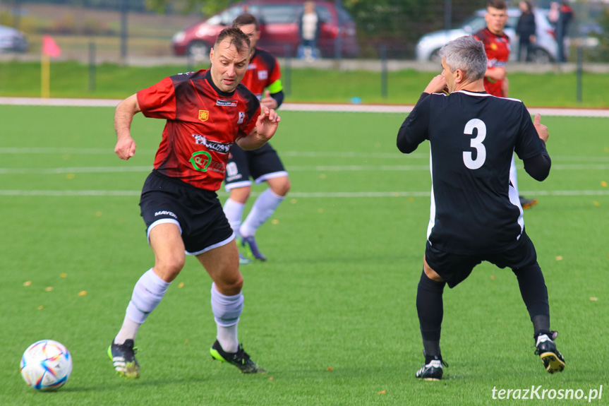 Tempo Nienaszów - Czarni 1910 Jasło 1-4