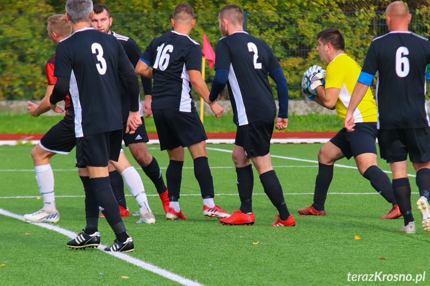 Tempo Nienaszów - Czarni 1910 Jasło 1-4