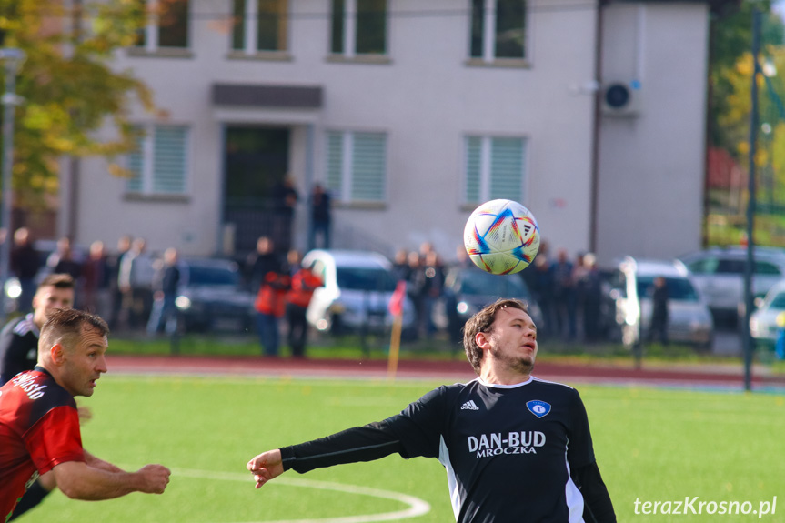 Tempo Nienaszów - Czarni 1910 Jasło 1-4