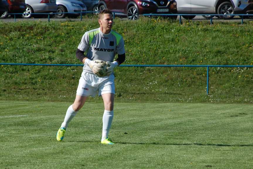 Tempo Nienaszów - Iskra Przysietnica 4-0