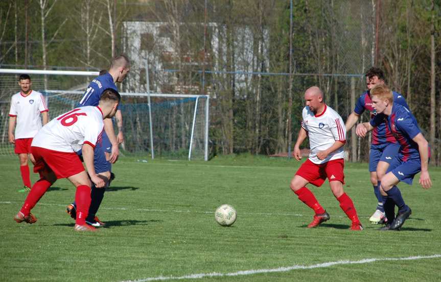 Tempo Nienaszów - Iskra Przysietnica 4-0