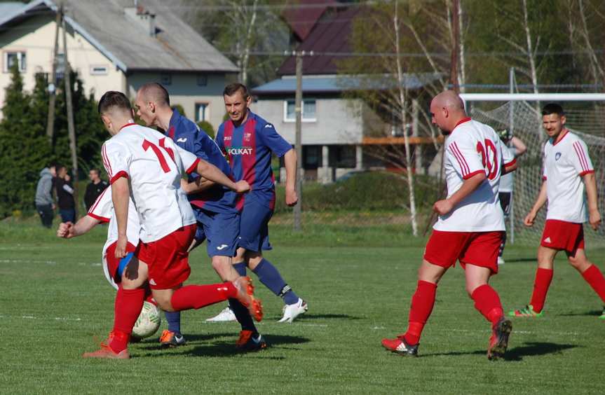 Tempo Nienaszów - Iskra Przysietnica 4-0