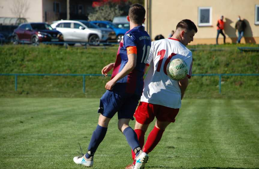 Tempo Nienaszów - Iskra Przysietnica 4-0
