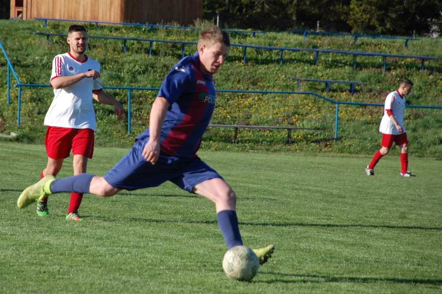 Tempo Nienaszów - Iskra Przysietnica 4-0