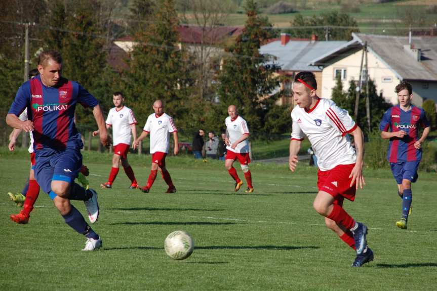 Tempo Nienaszów - Iskra Przysietnica 4-0