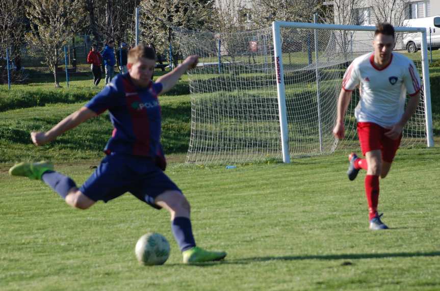 Tempo Nienaszów - Iskra Przysietnica 4-0