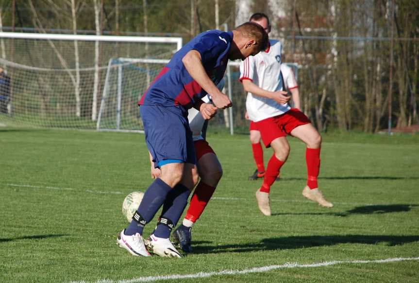 Tempo Nienaszów - Iskra Przysietnica 4-0