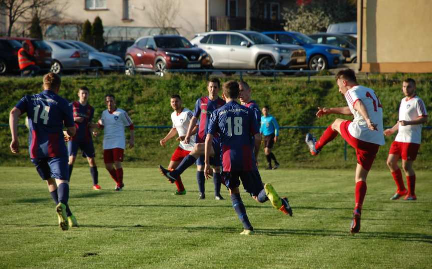 Tempo Nienaszów - Iskra Przysietnica 4-0