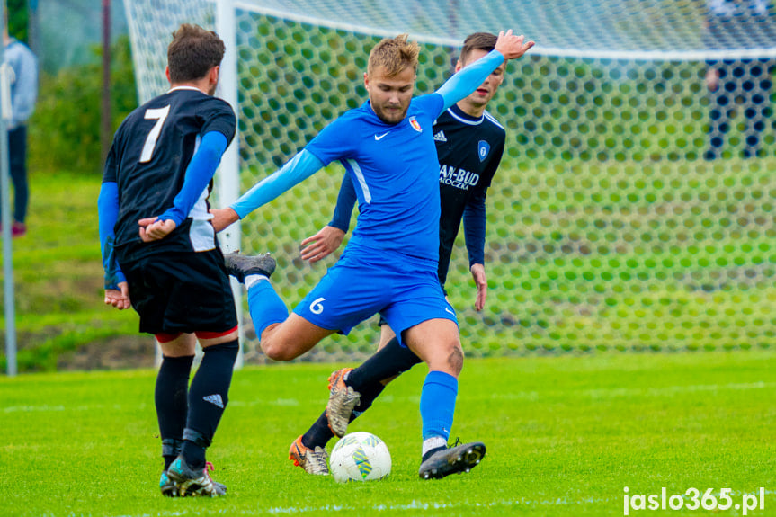 Tempo Nienaszów - Karpaty Krosno 0:5