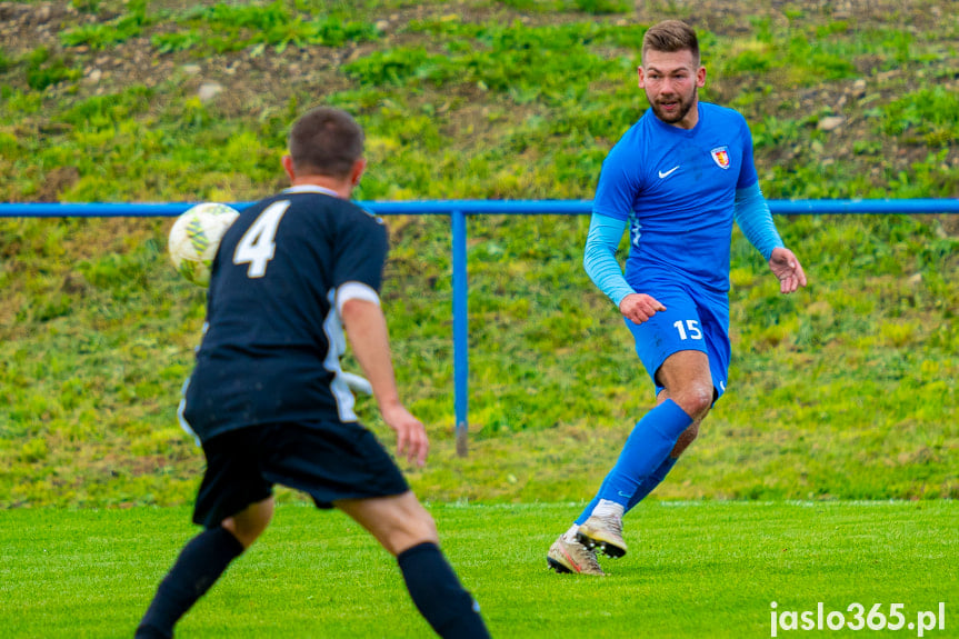 Tempo Nienaszów - Karpaty Krosno 0:5