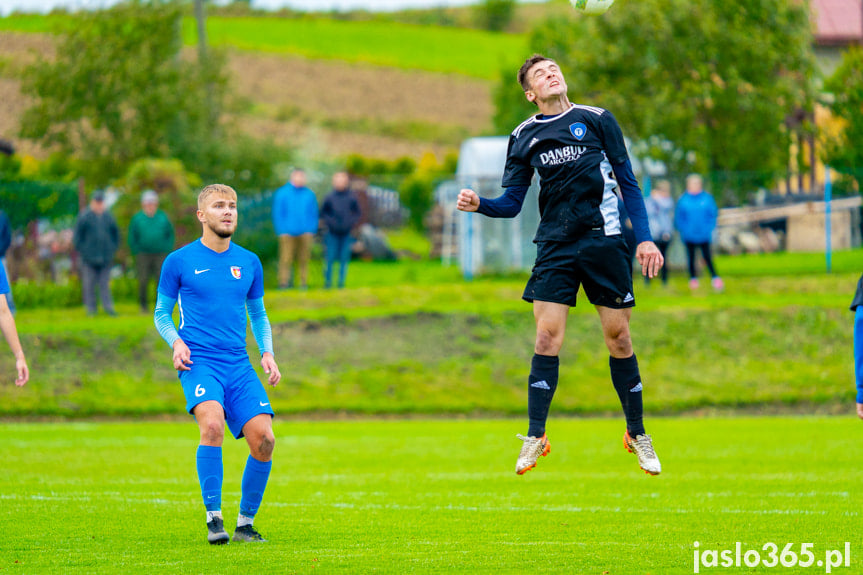 Tempo Nienaszów - Karpaty Krosno 0:5