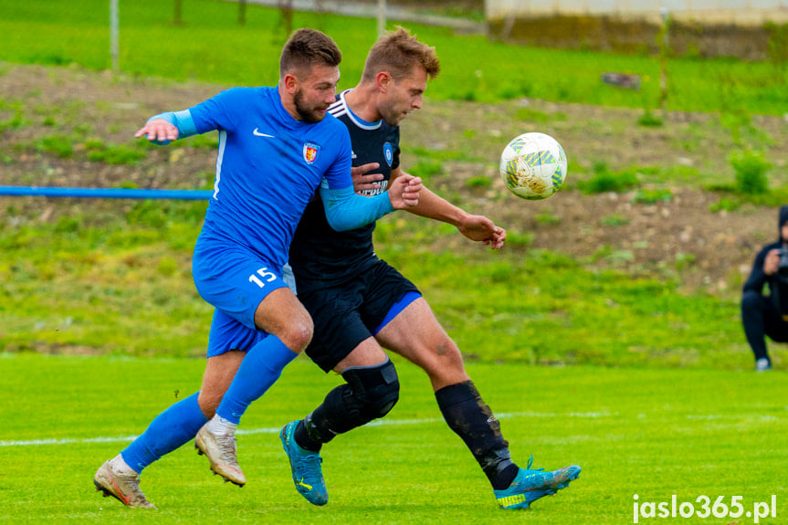 Tempo Nienaszów - Karpaty Krosno 0:5