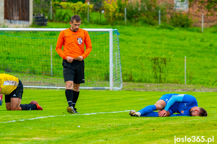 Tempo Nienaszów - Karpaty Krosno 0:5