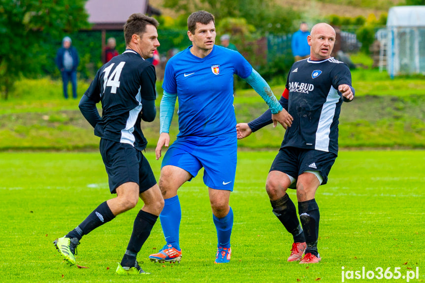 Tempo Nienaszów - Karpaty Krosno 0:5