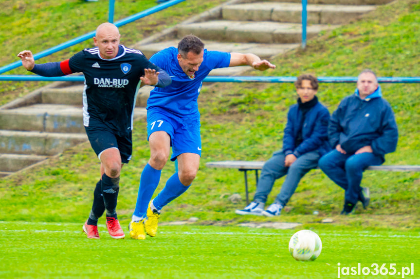 Tempo Nienaszów - Karpaty Krosno 0:5