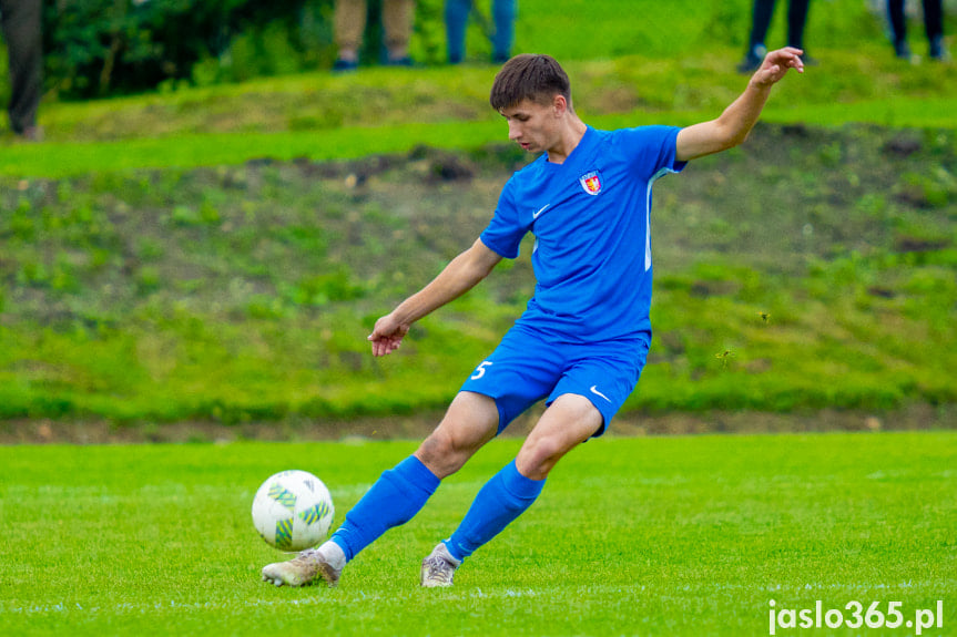 Tempo Nienaszów - Karpaty Krosno 0:5