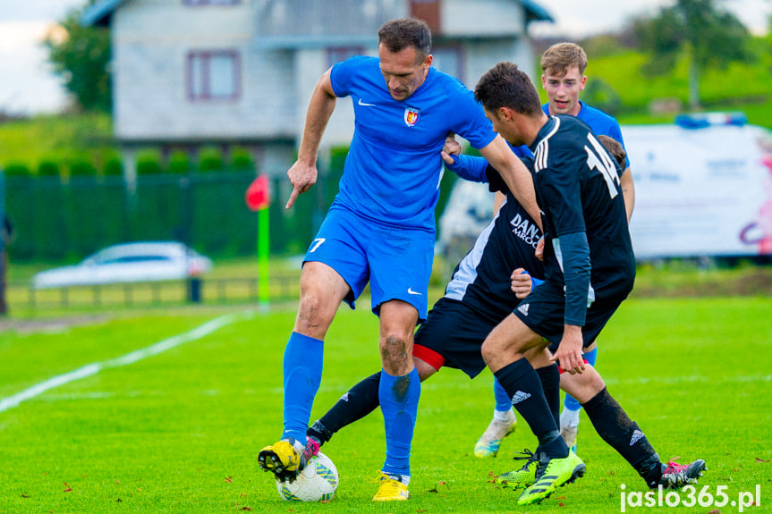 Tempo Nienaszów - Karpaty Krosno 0:5
