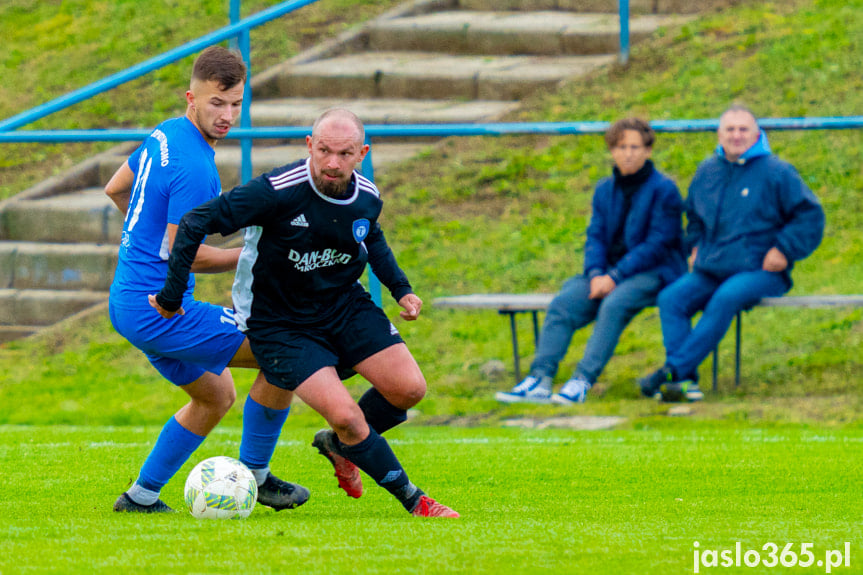 Tempo Nienaszów - Karpaty Krosno 0:5