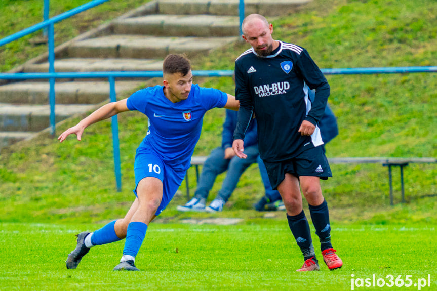 Tempo Nienaszów - Karpaty Krosno 0:5