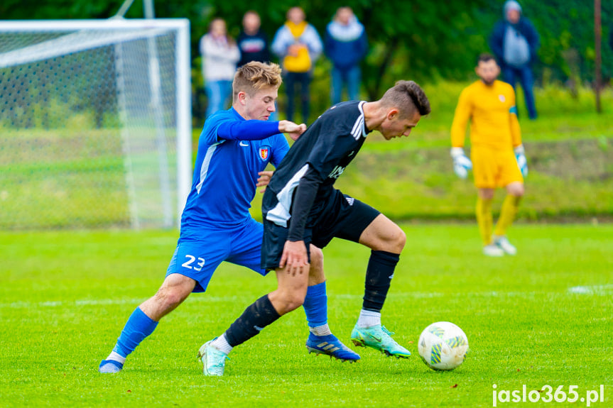 Tempo Nienaszów - Karpaty Krosno 0:5