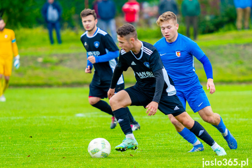 Tempo Nienaszów - Karpaty Krosno 0:5
