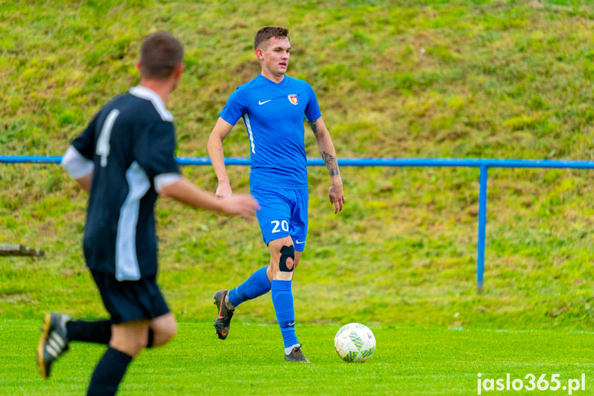 Tempo Nienaszów - Karpaty Krosno 0:5