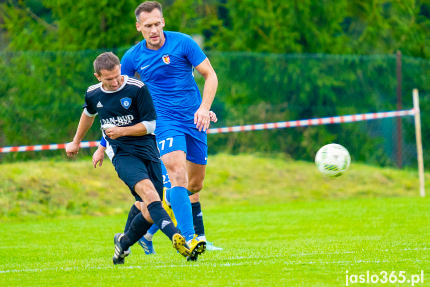 Tempo Nienaszów - Karpaty Krosno 0:5