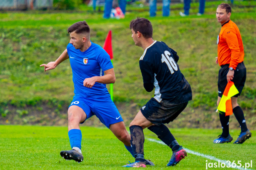 Tempo Nienaszów - Karpaty Krosno 0:5