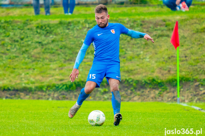Tempo Nienaszów - Karpaty Krosno 0:5