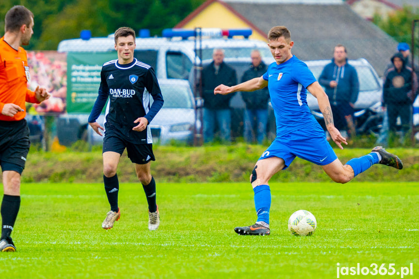 Tempo Nienaszów - Karpaty Krosno 0:5