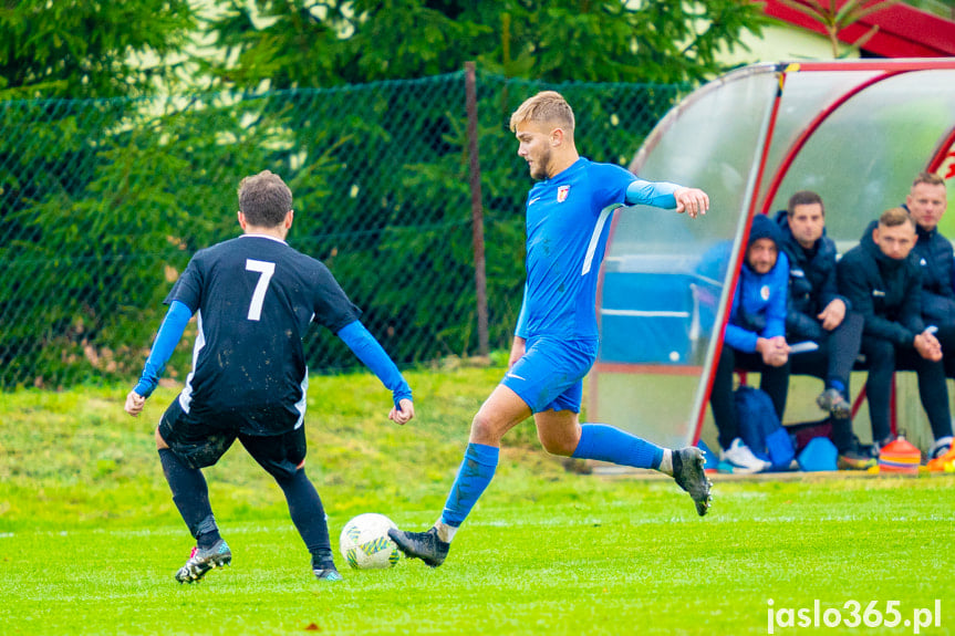 Tempo Nienaszów - Karpaty Krosno 0:5