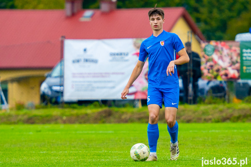 Tempo Nienaszów - Karpaty Krosno 0:5