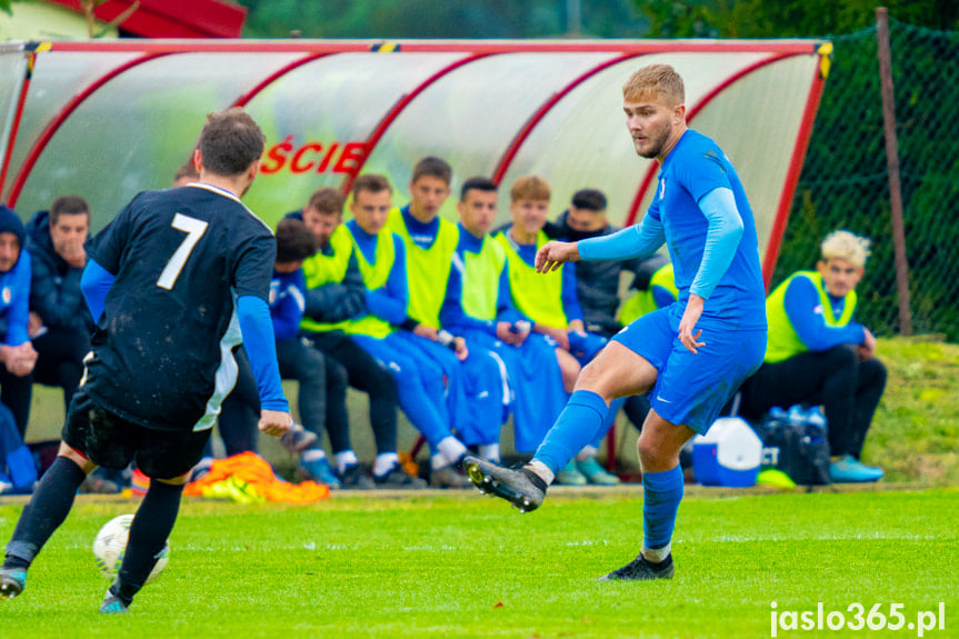 Tempo Nienaszów - Karpaty Krosno 0:5