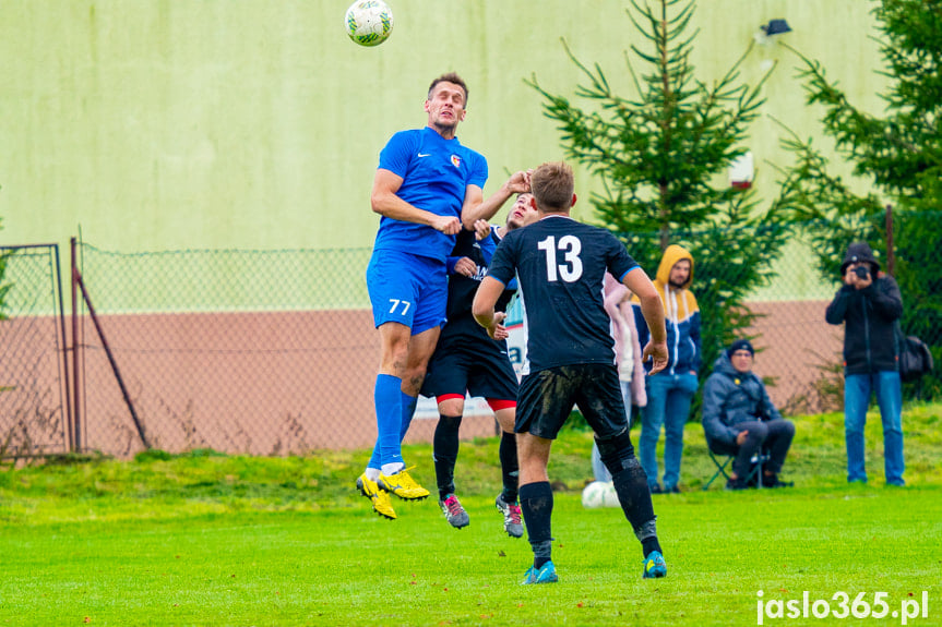Tempo Nienaszów - Karpaty Krosno 0:5