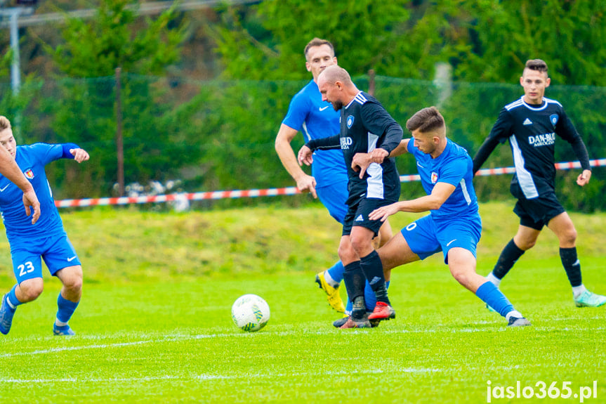 Tempo Nienaszów - Karpaty Krosno 0:5
