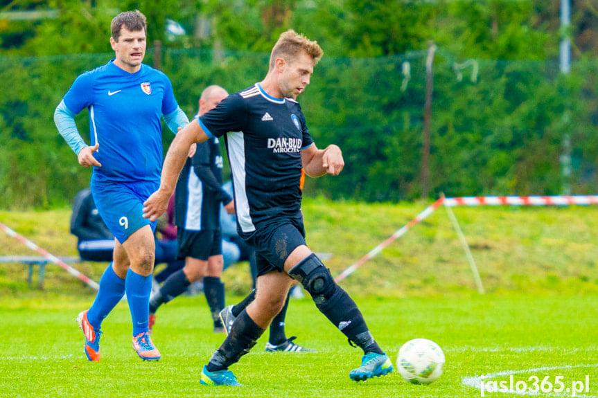 Tempo Nienaszów - Karpaty Krosno 0:5