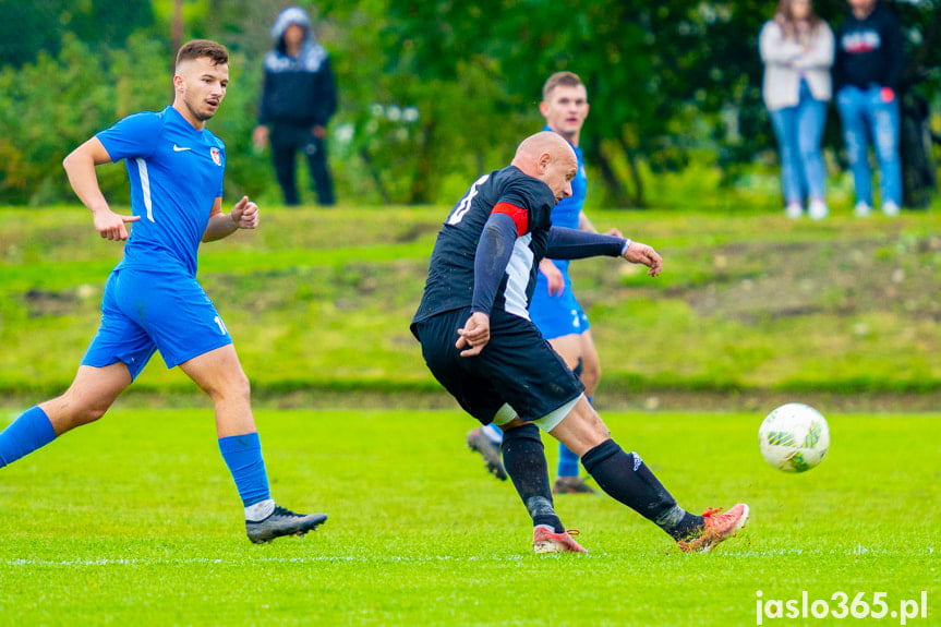 Tempo Nienaszów - Karpaty Krosno 0:5