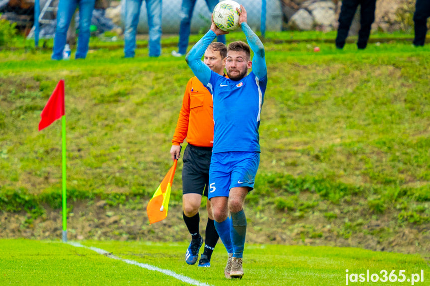 Tempo Nienaszów - Karpaty Krosno 0:5