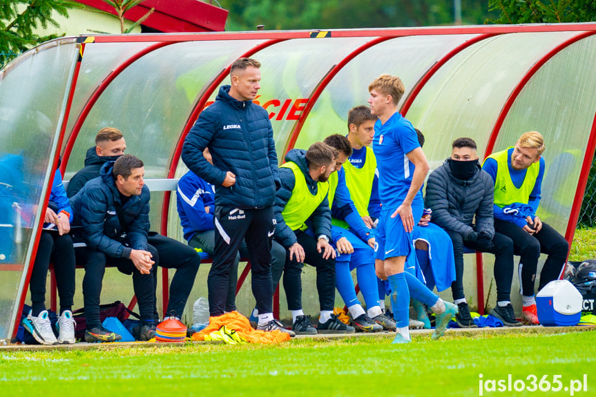 Tempo Nienaszów - Karpaty Krosno 0:5