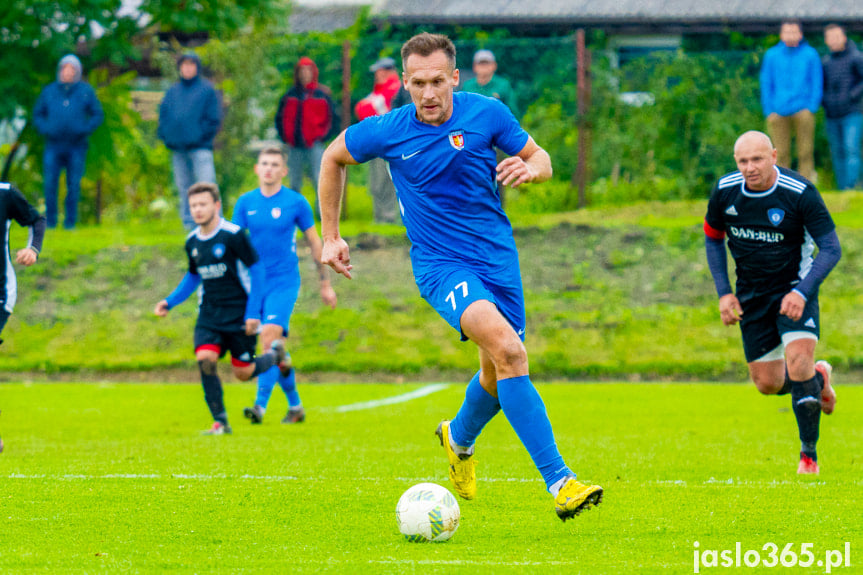Tempo Nienaszów - Karpaty Krosno 0:5