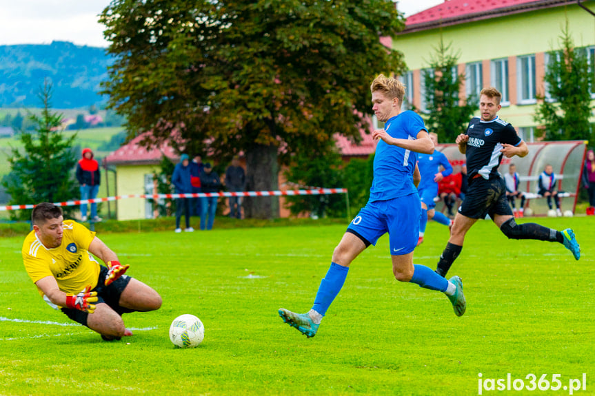 Tempo Nienaszów - Karpaty Krosno 0:5