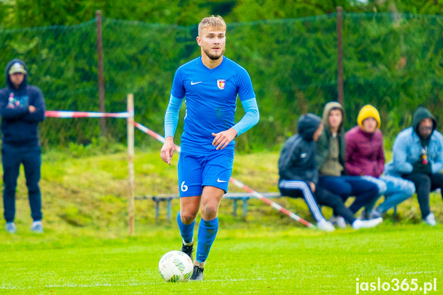 Tempo Nienaszów - Karpaty Krosno 0:5